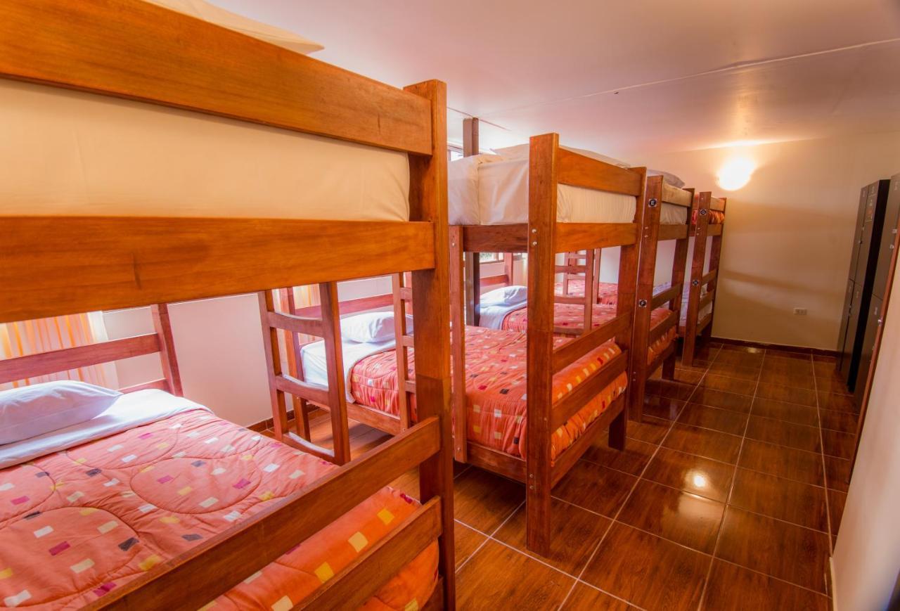 Casa Machu Picchu Hostel Ngoại thất bức ảnh