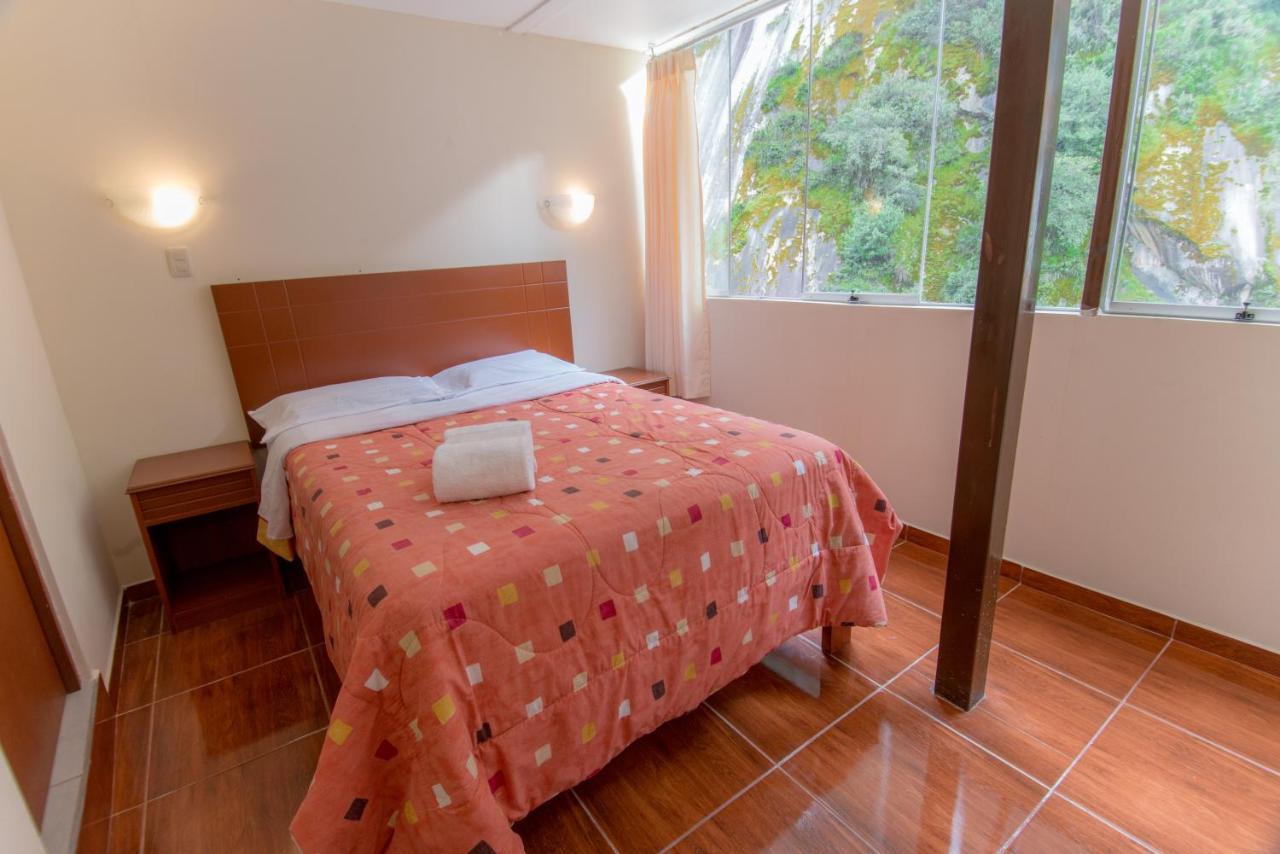 Casa Machu Picchu Hostel Ngoại thất bức ảnh