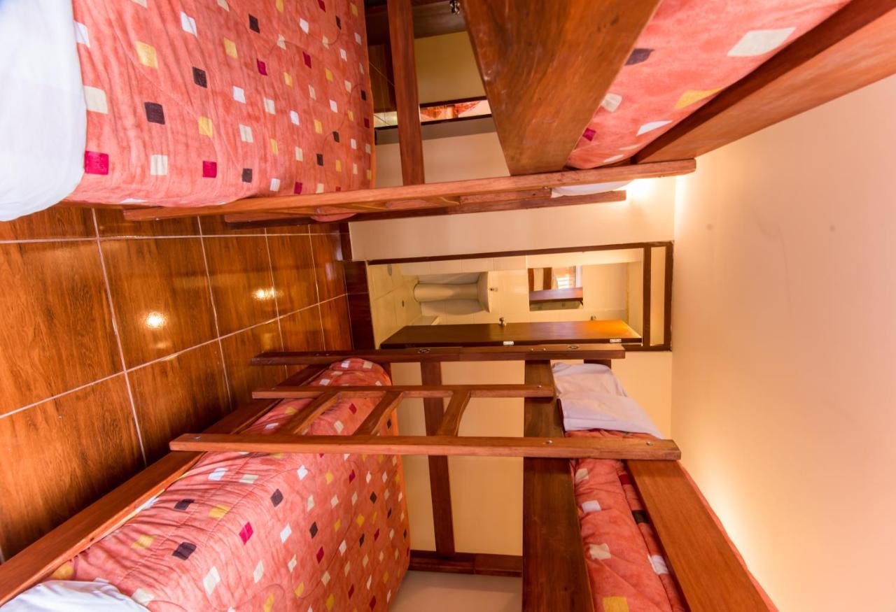 Casa Machu Picchu Hostel Ngoại thất bức ảnh