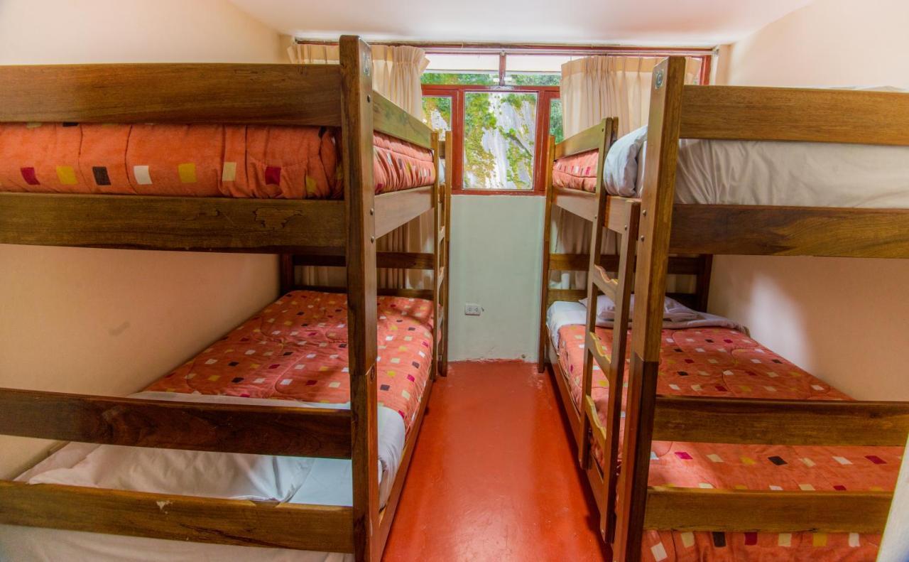 Casa Machu Picchu Hostel Ngoại thất bức ảnh