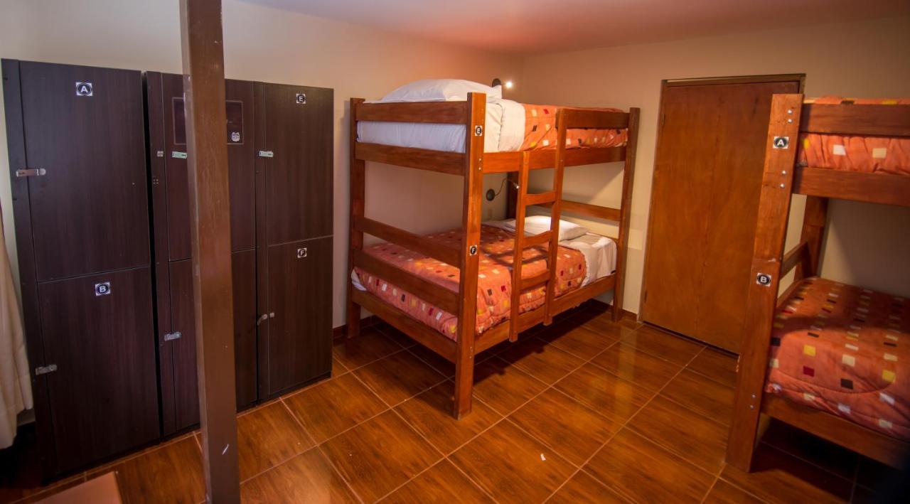 Casa Machu Picchu Hostel Ngoại thất bức ảnh