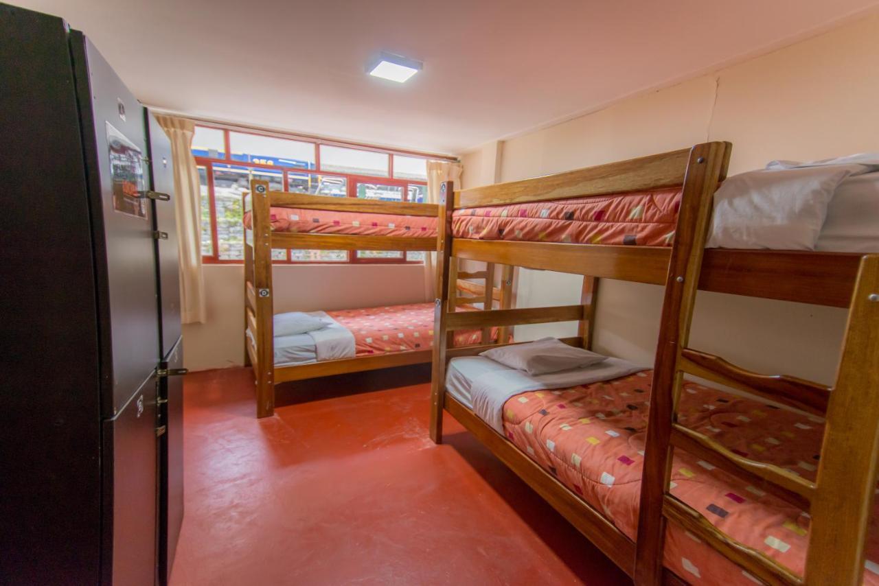 Casa Machu Picchu Hostel Ngoại thất bức ảnh