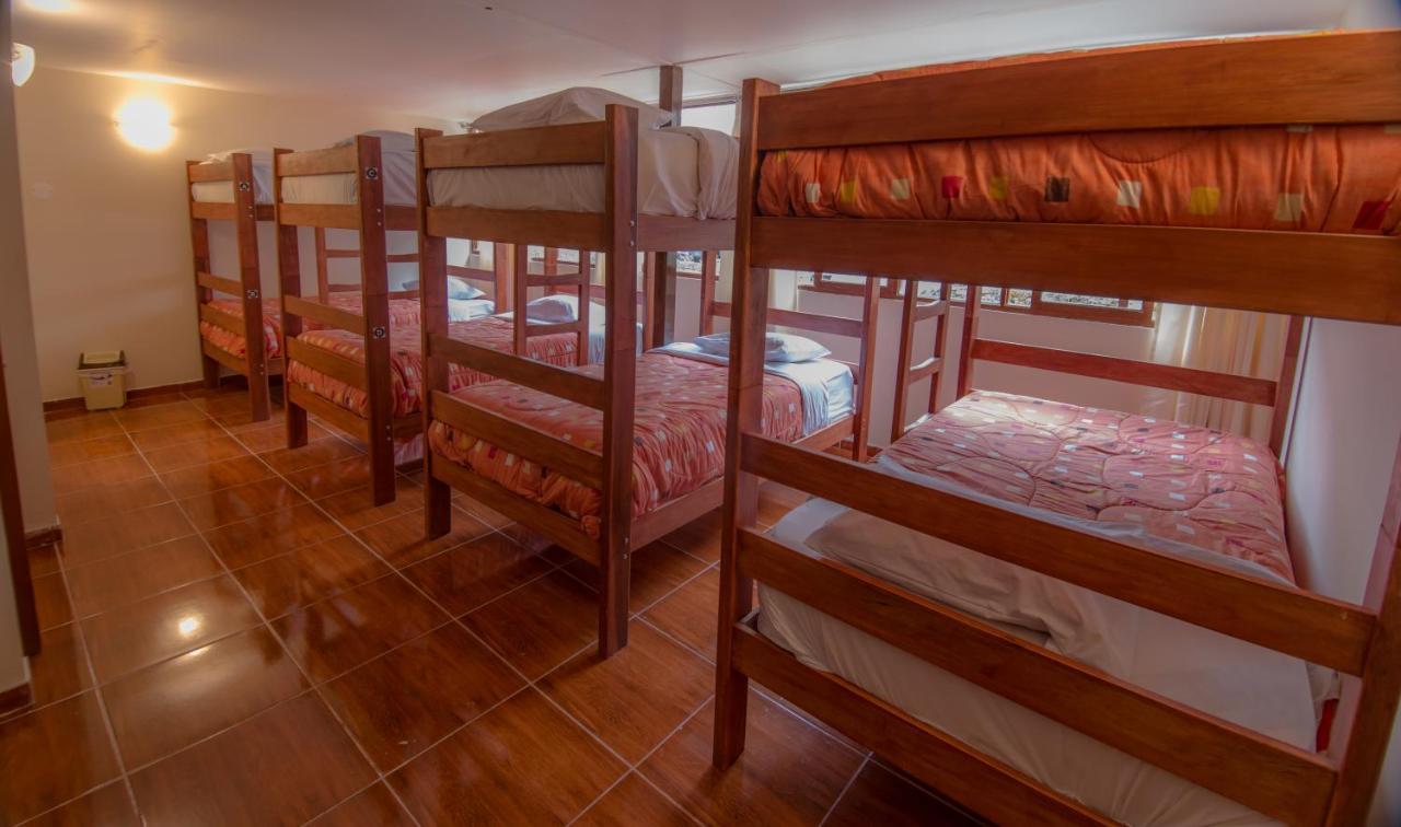 Casa Machu Picchu Hostel Ngoại thất bức ảnh