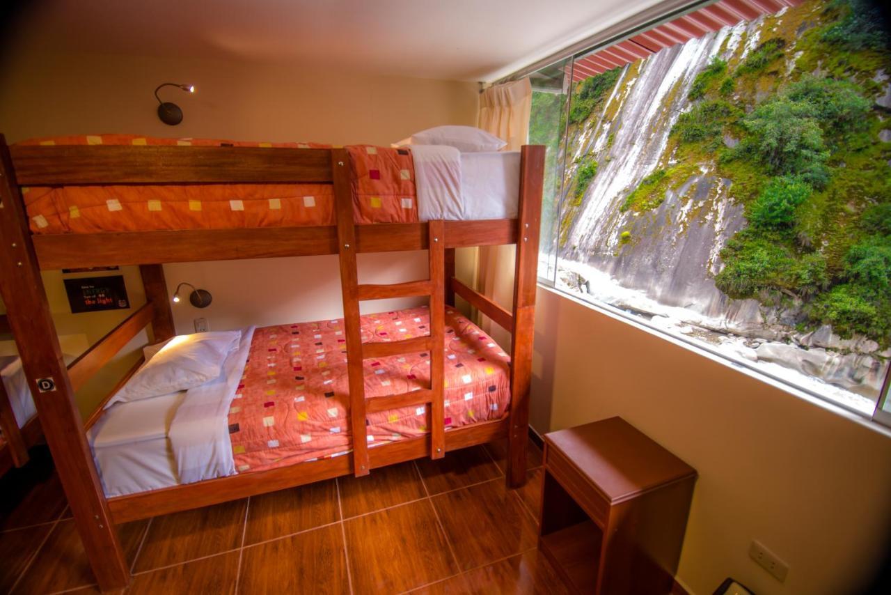 Casa Machu Picchu Hostel Ngoại thất bức ảnh