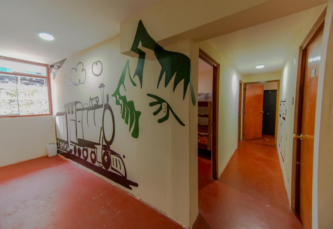 Casa Machu Picchu Hostel Ngoại thất bức ảnh