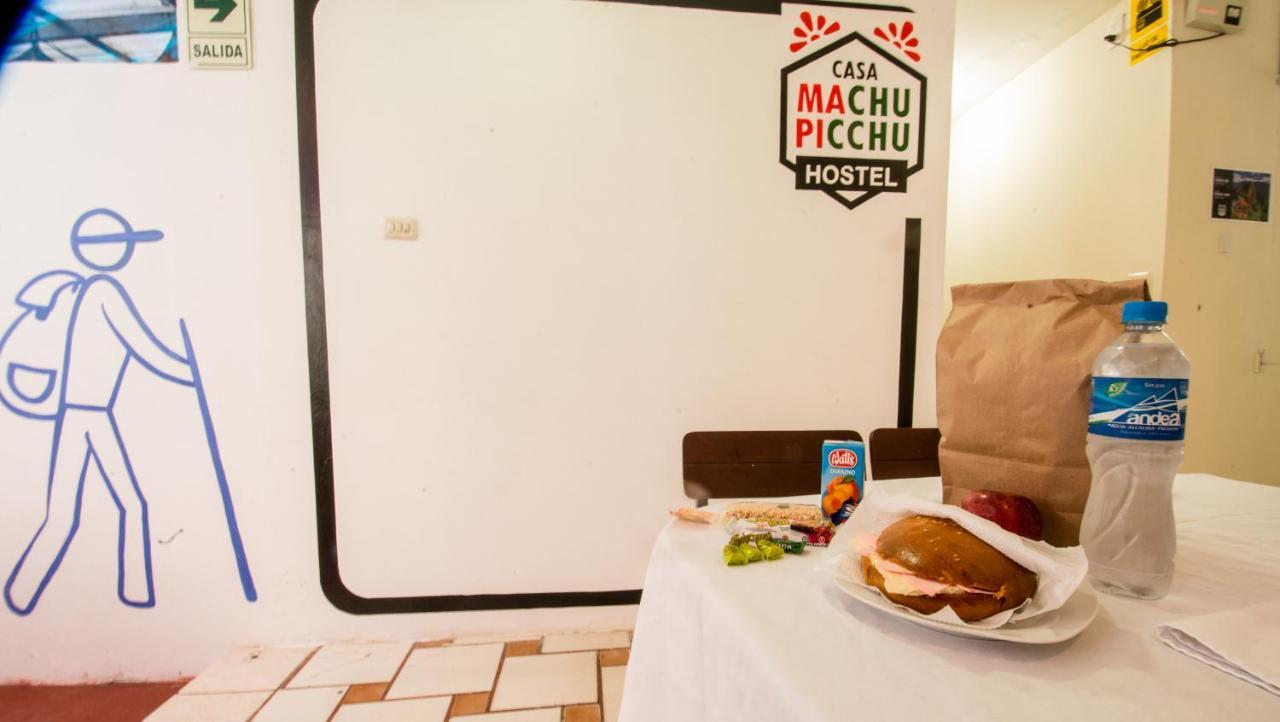 Casa Machu Picchu Hostel Ngoại thất bức ảnh