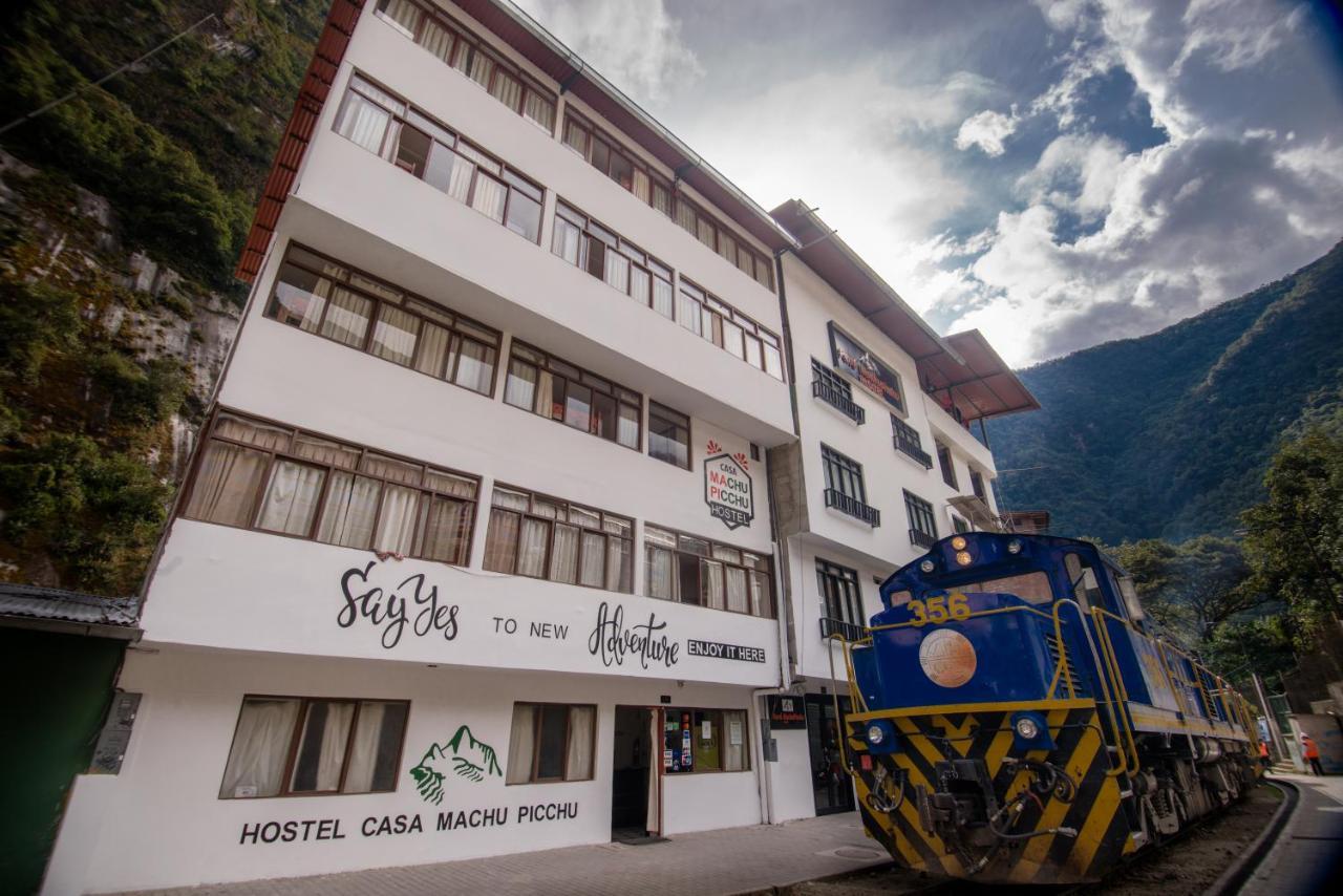 Casa Machu Picchu Hostel Ngoại thất bức ảnh
