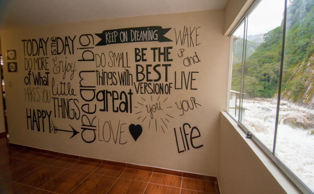 Casa Machu Picchu Hostel Ngoại thất bức ảnh