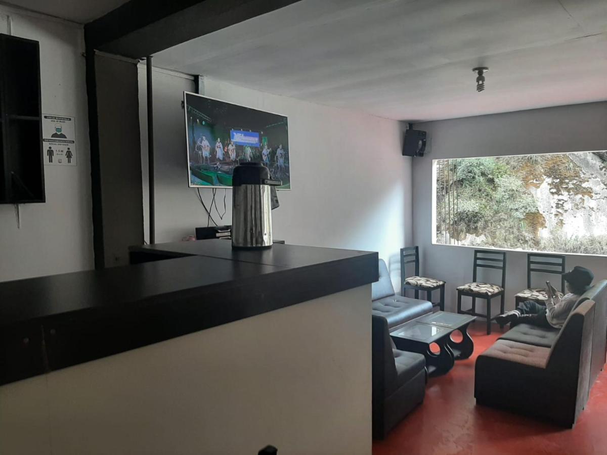 Casa Machu Picchu Hostel Ngoại thất bức ảnh