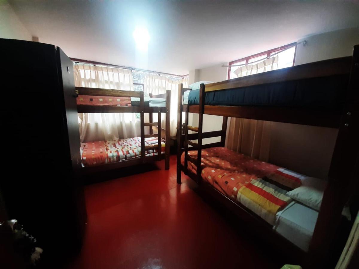 Casa Machu Picchu Hostel Ngoại thất bức ảnh