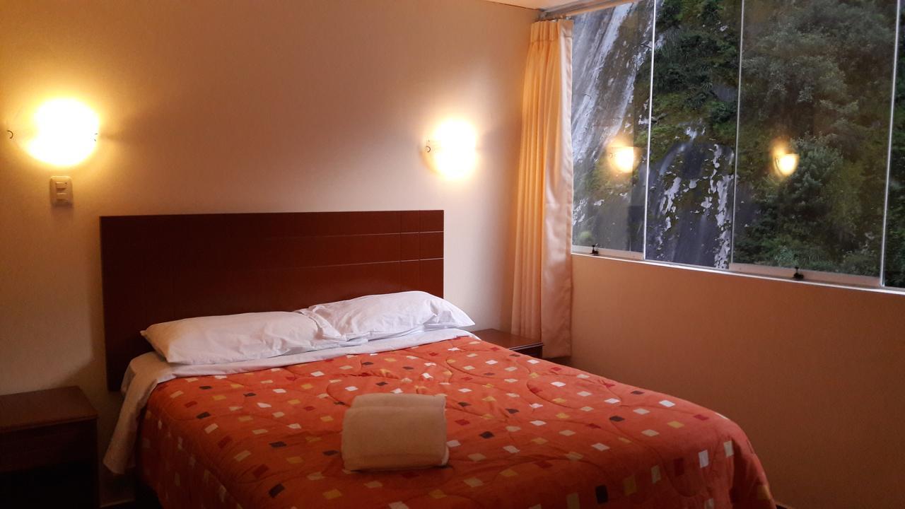 Casa Machu Picchu Hostel Ngoại thất bức ảnh