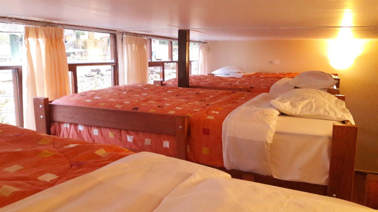 Casa Machu Picchu Hostel Ngoại thất bức ảnh
