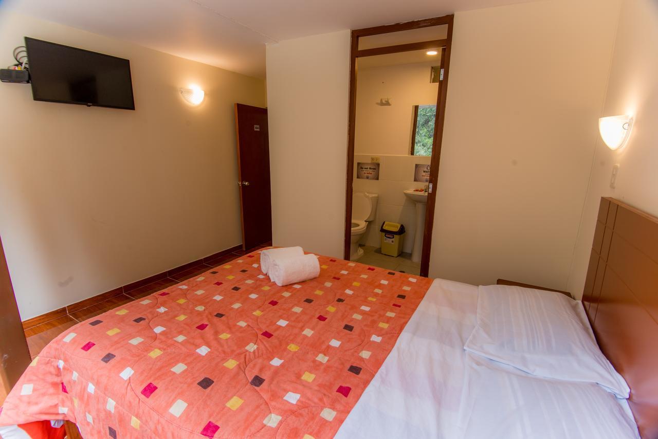Casa Machu Picchu Hostel Ngoại thất bức ảnh