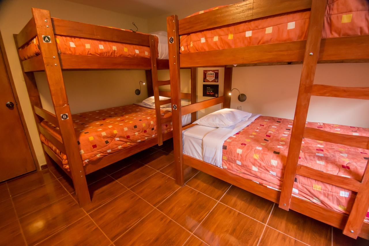 Casa Machu Picchu Hostel Ngoại thất bức ảnh