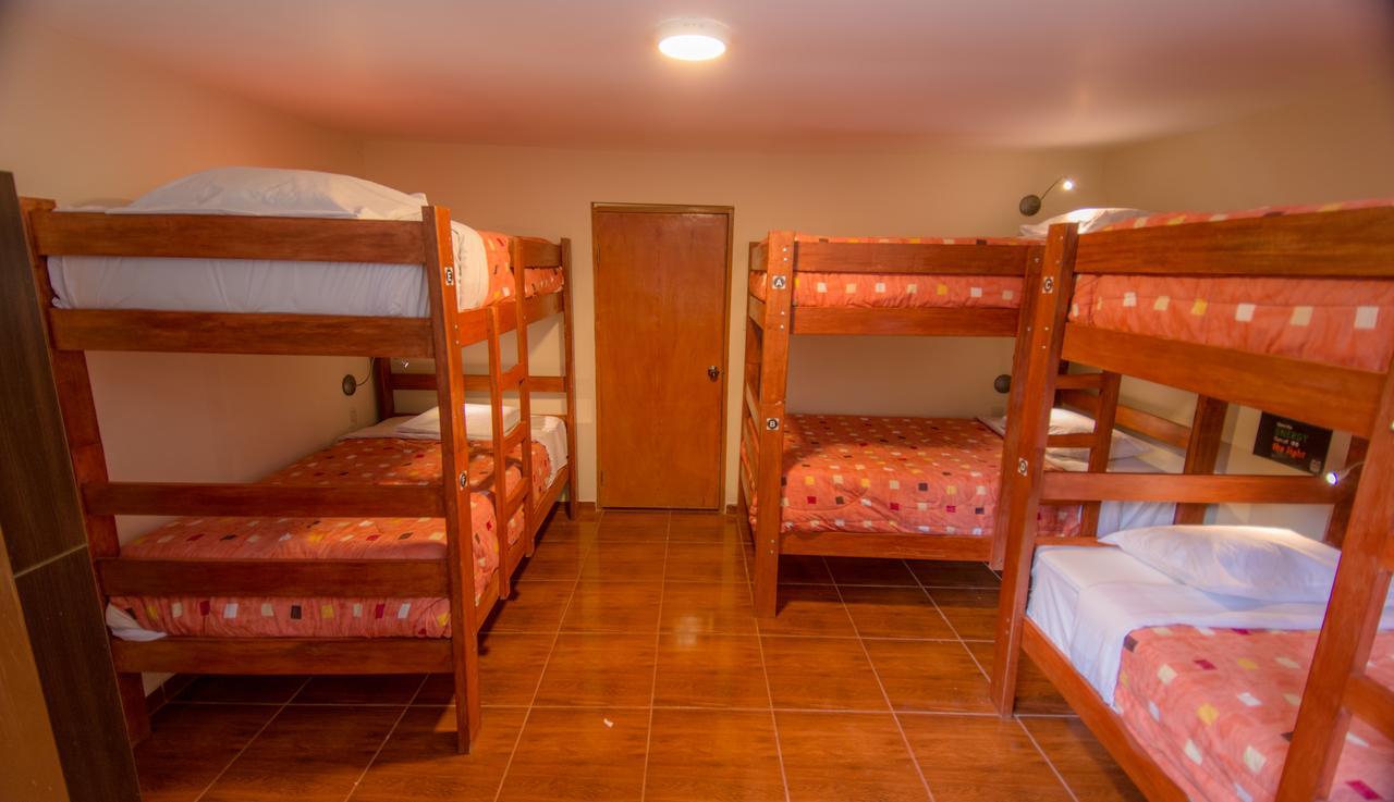 Casa Machu Picchu Hostel Ngoại thất bức ảnh