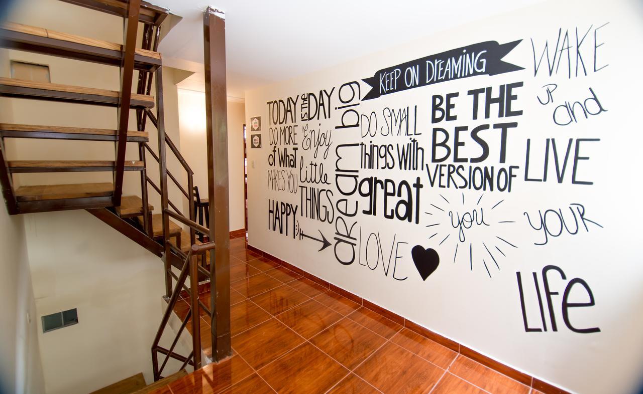 Casa Machu Picchu Hostel Ngoại thất bức ảnh