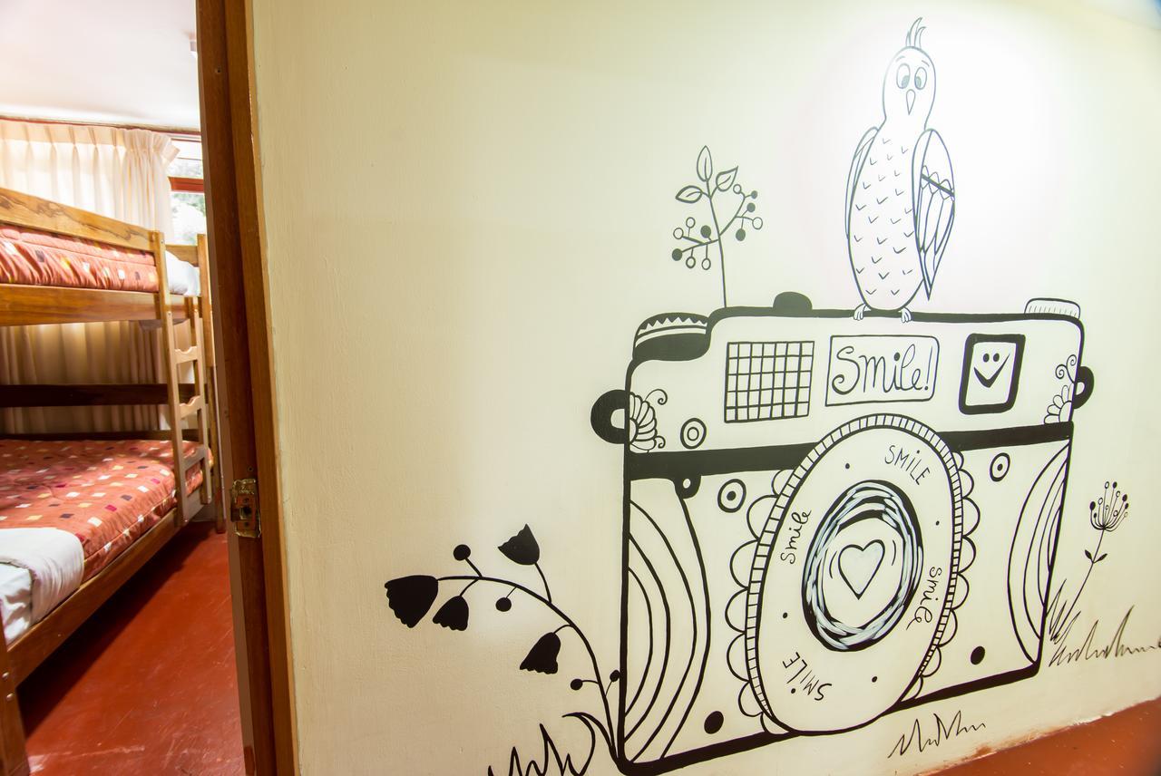 Casa Machu Picchu Hostel Ngoại thất bức ảnh