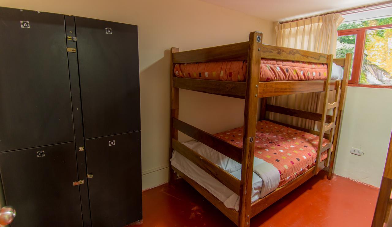 Casa Machu Picchu Hostel Ngoại thất bức ảnh