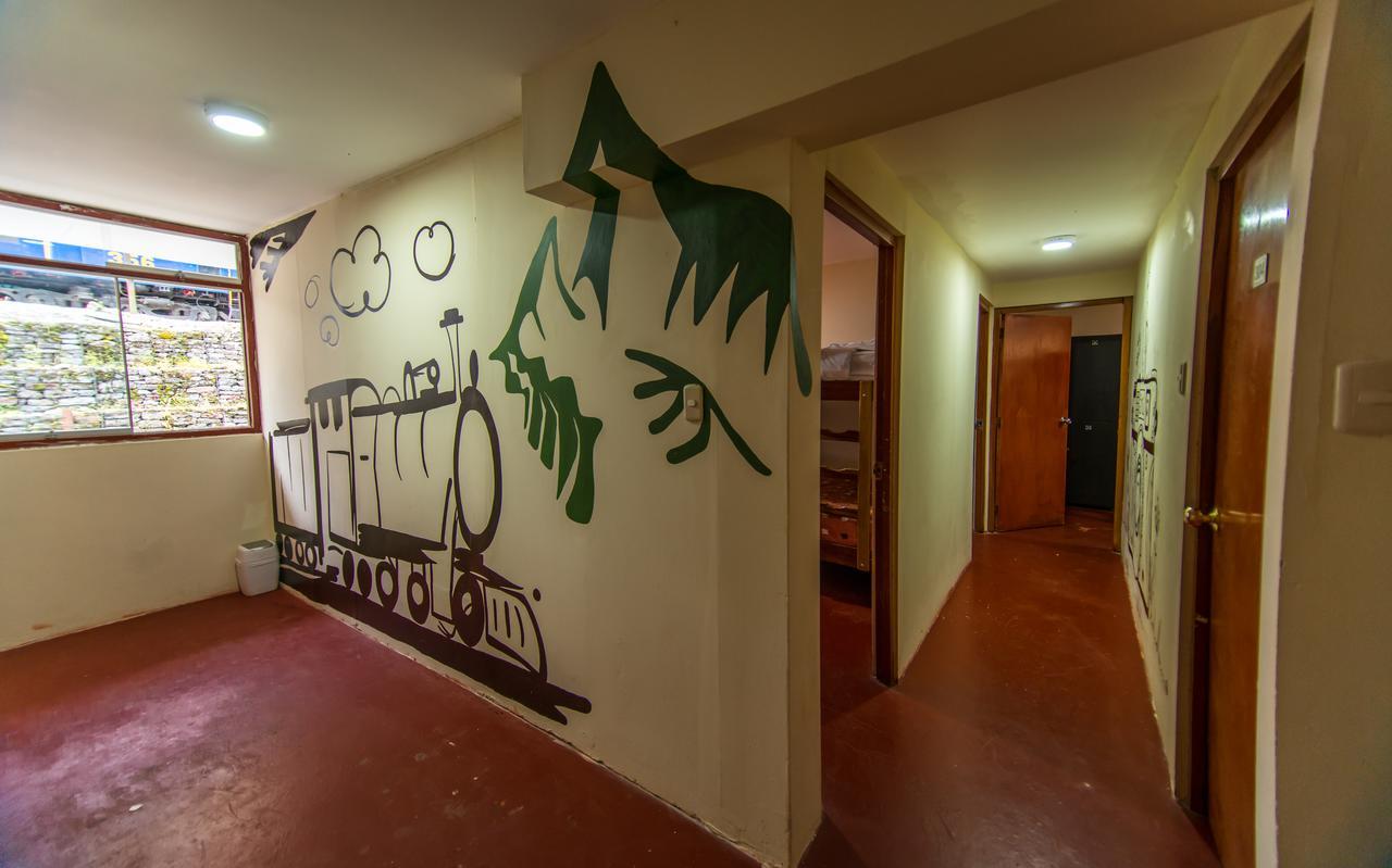 Casa Machu Picchu Hostel Ngoại thất bức ảnh