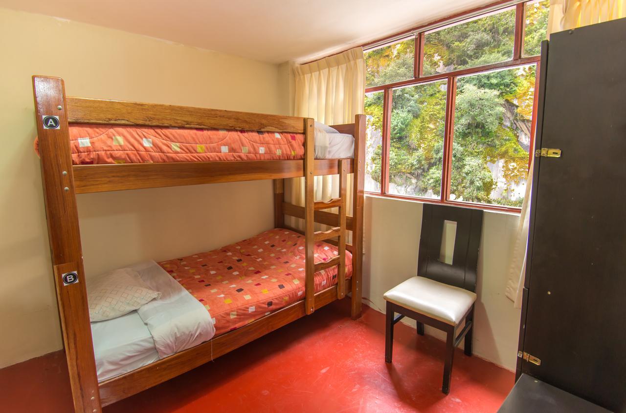 Casa Machu Picchu Hostel Ngoại thất bức ảnh