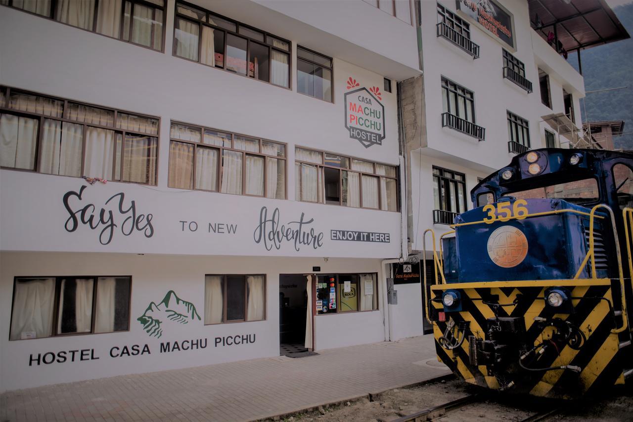 Casa Machu Picchu Hostel Ngoại thất bức ảnh