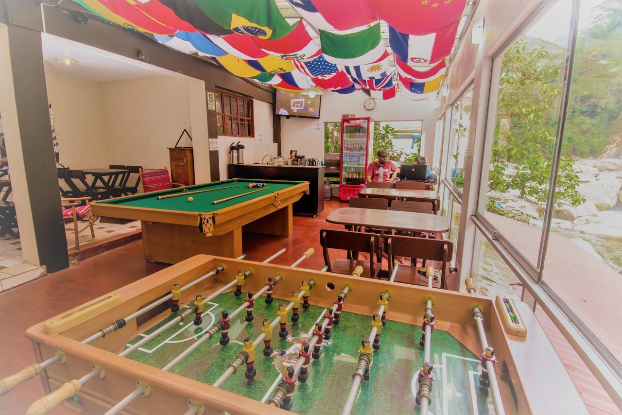 Casa Machu Picchu Hostel Ngoại thất bức ảnh