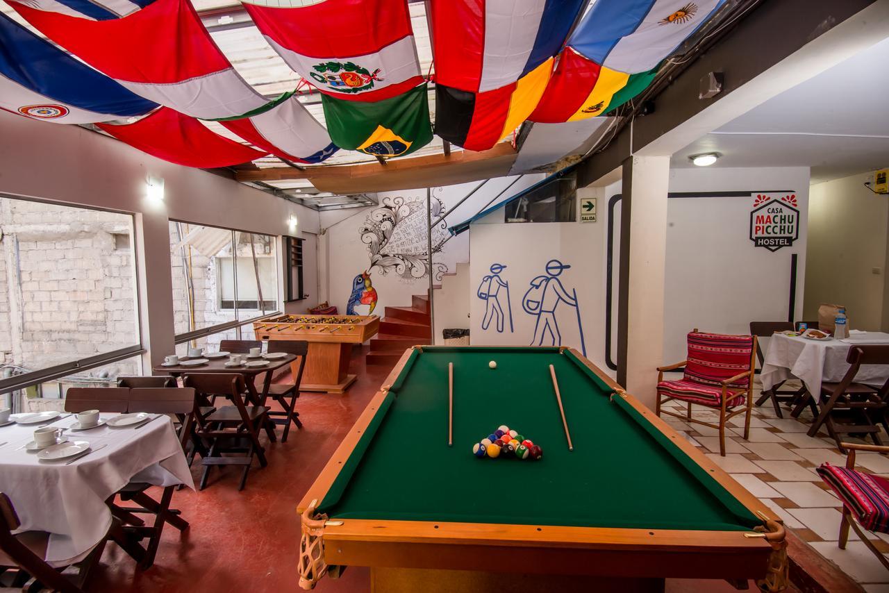 Casa Machu Picchu Hostel Ngoại thất bức ảnh