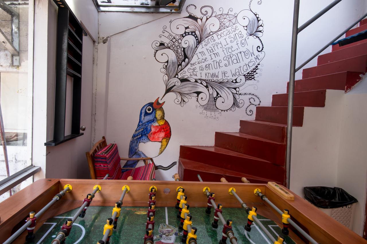 Casa Machu Picchu Hostel Ngoại thất bức ảnh