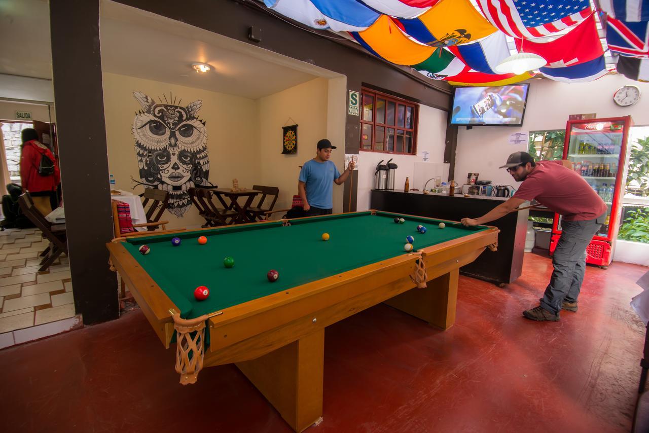 Casa Machu Picchu Hostel Ngoại thất bức ảnh