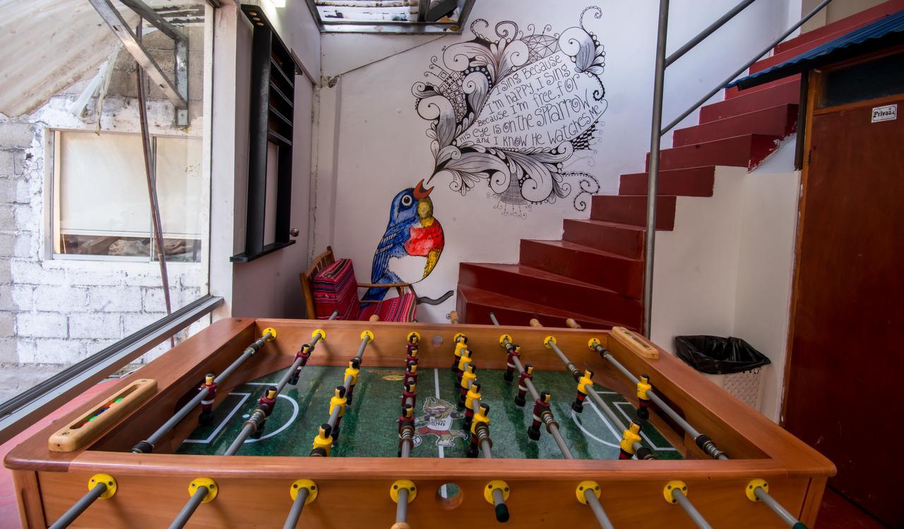 Casa Machu Picchu Hostel Ngoại thất bức ảnh