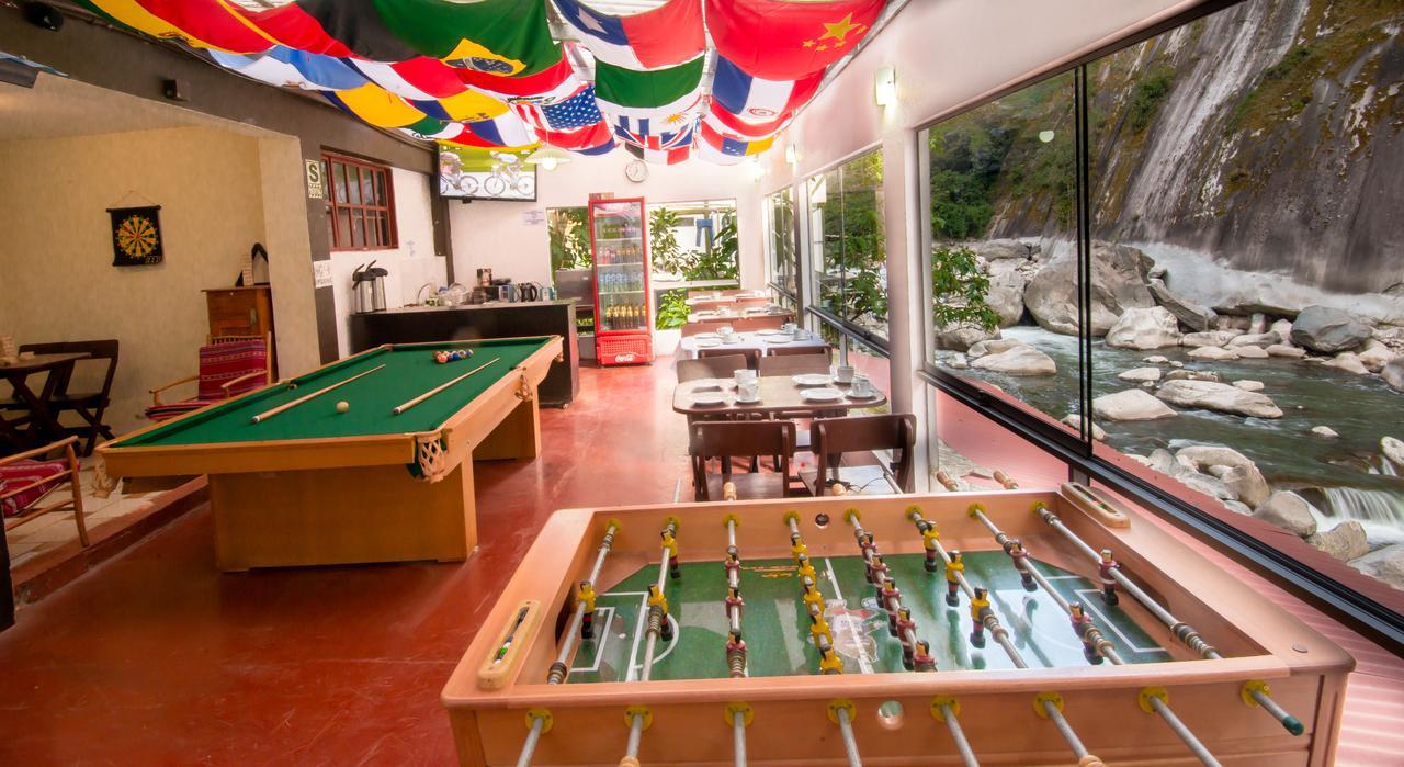 Casa Machu Picchu Hostel Ngoại thất bức ảnh