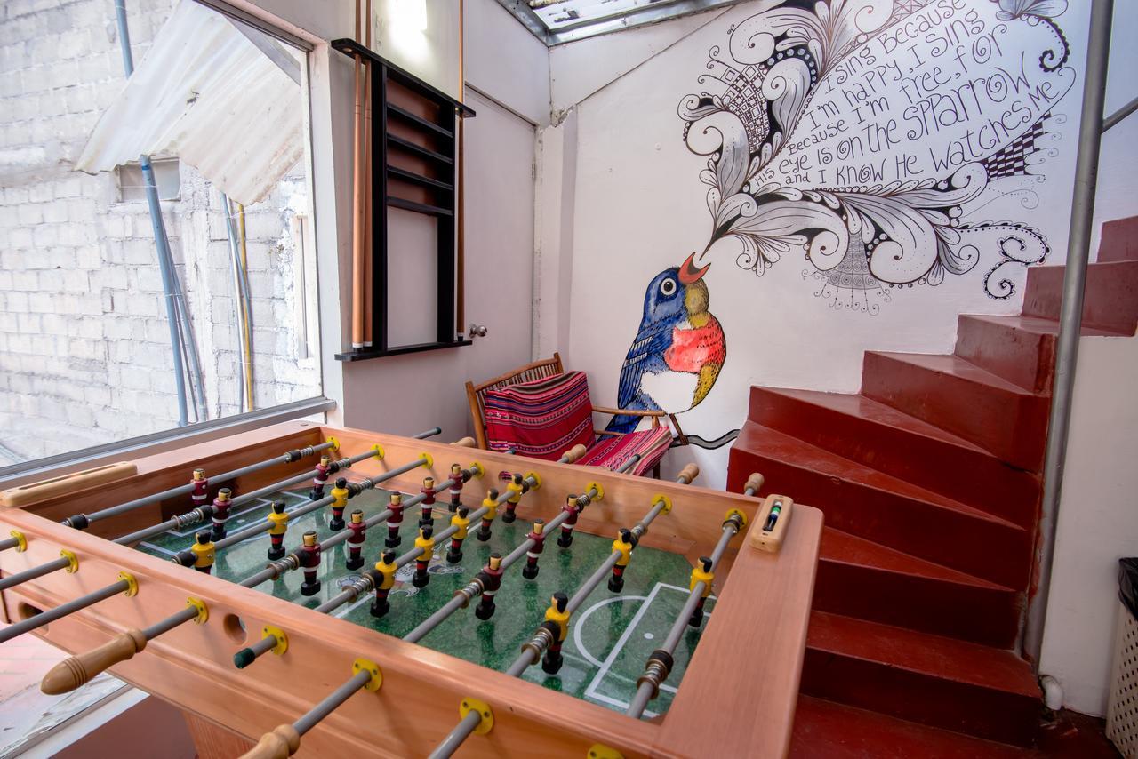 Casa Machu Picchu Hostel Ngoại thất bức ảnh