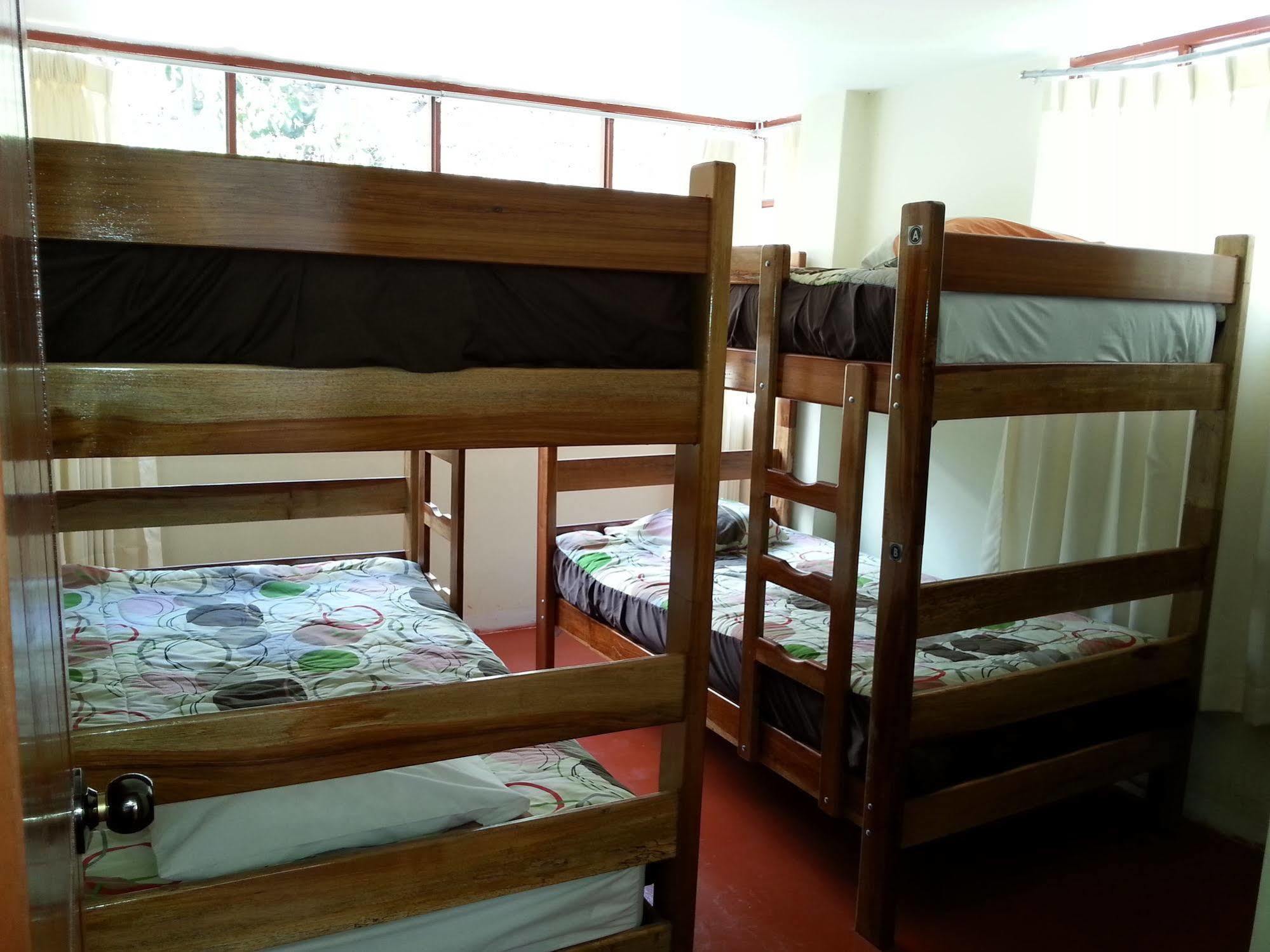 Casa Machu Picchu Hostel Ngoại thất bức ảnh