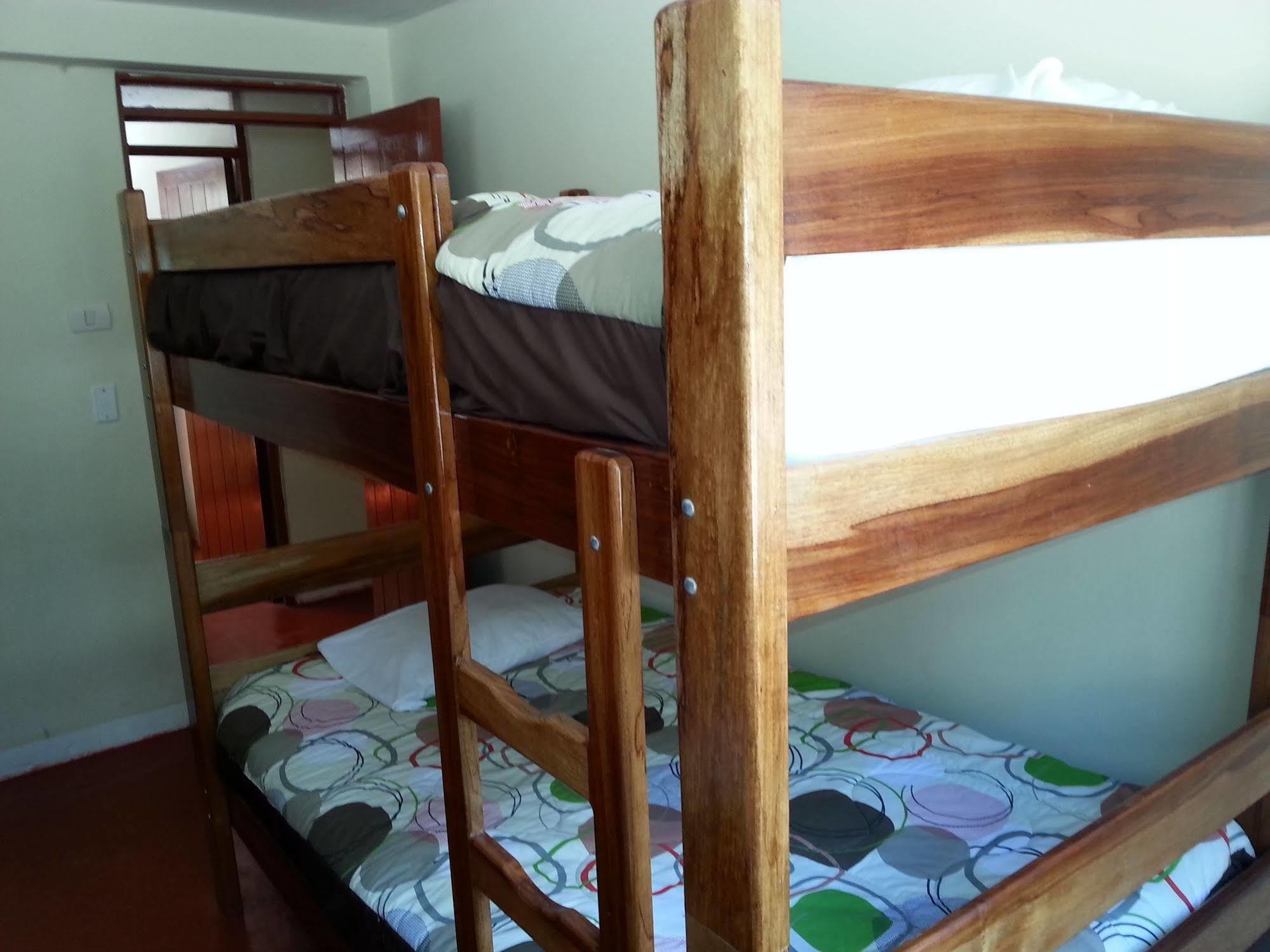 Casa Machu Picchu Hostel Ngoại thất bức ảnh
