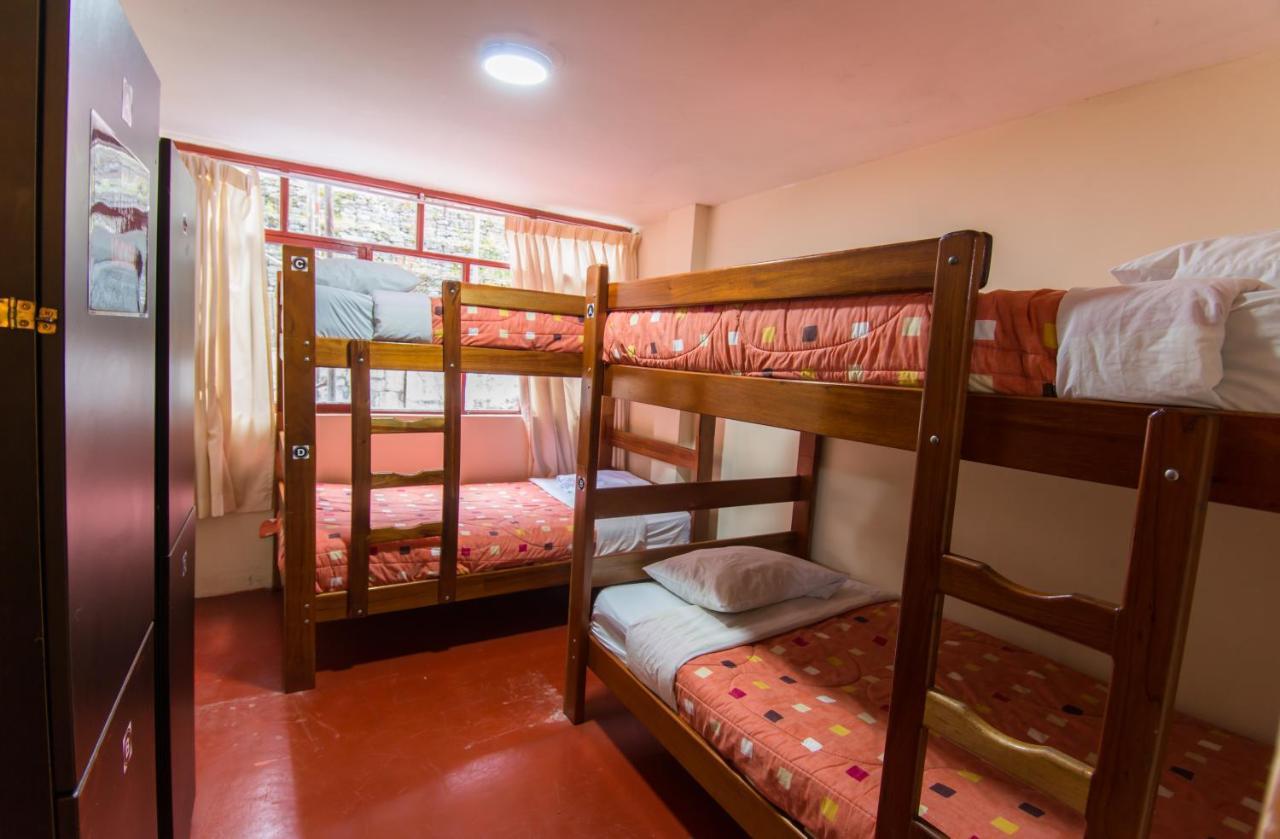 Casa Machu Picchu Hostel Ngoại thất bức ảnh